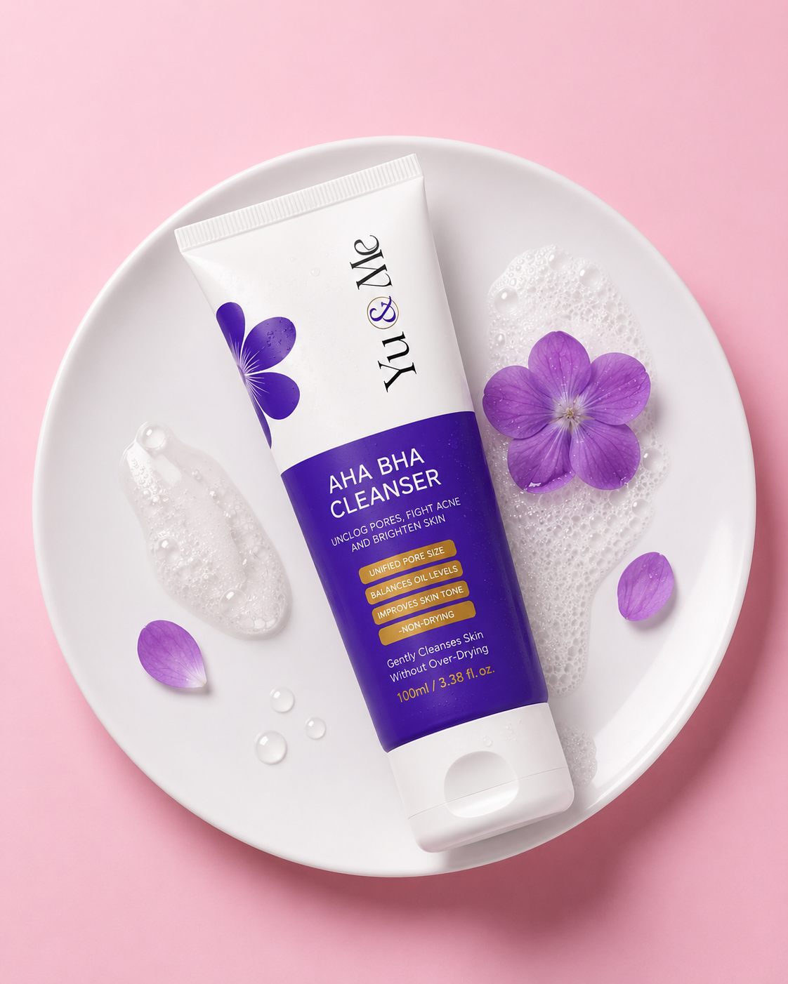 Cleansers & Facewash